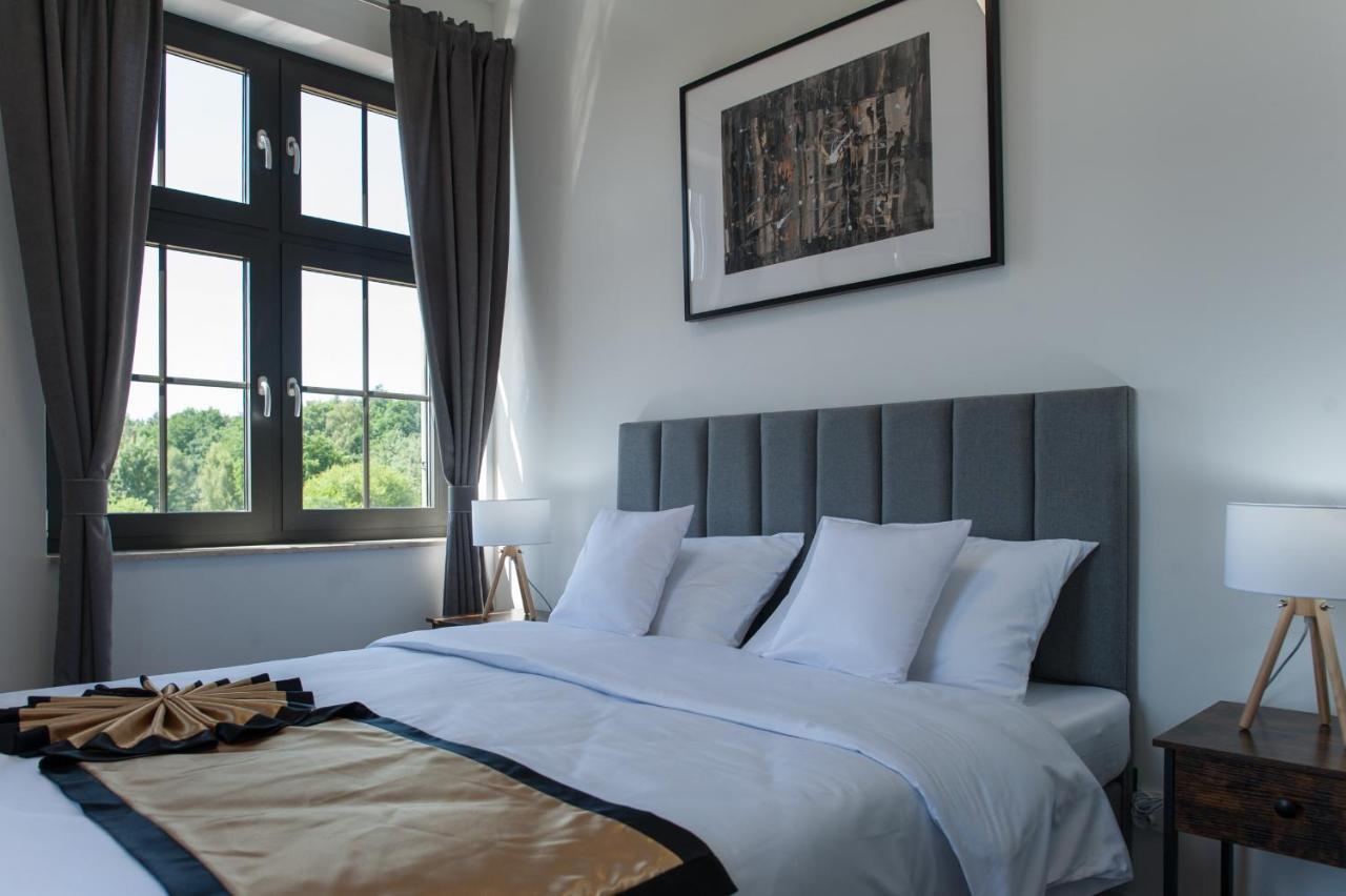 Apartamenty Klifowa 7 นีคอร์เซ ภายนอก รูปภาพ