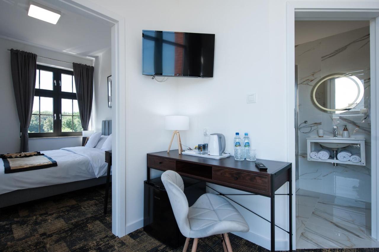 Apartamenty Klifowa 7 นีคอร์เซ ภายนอก รูปภาพ