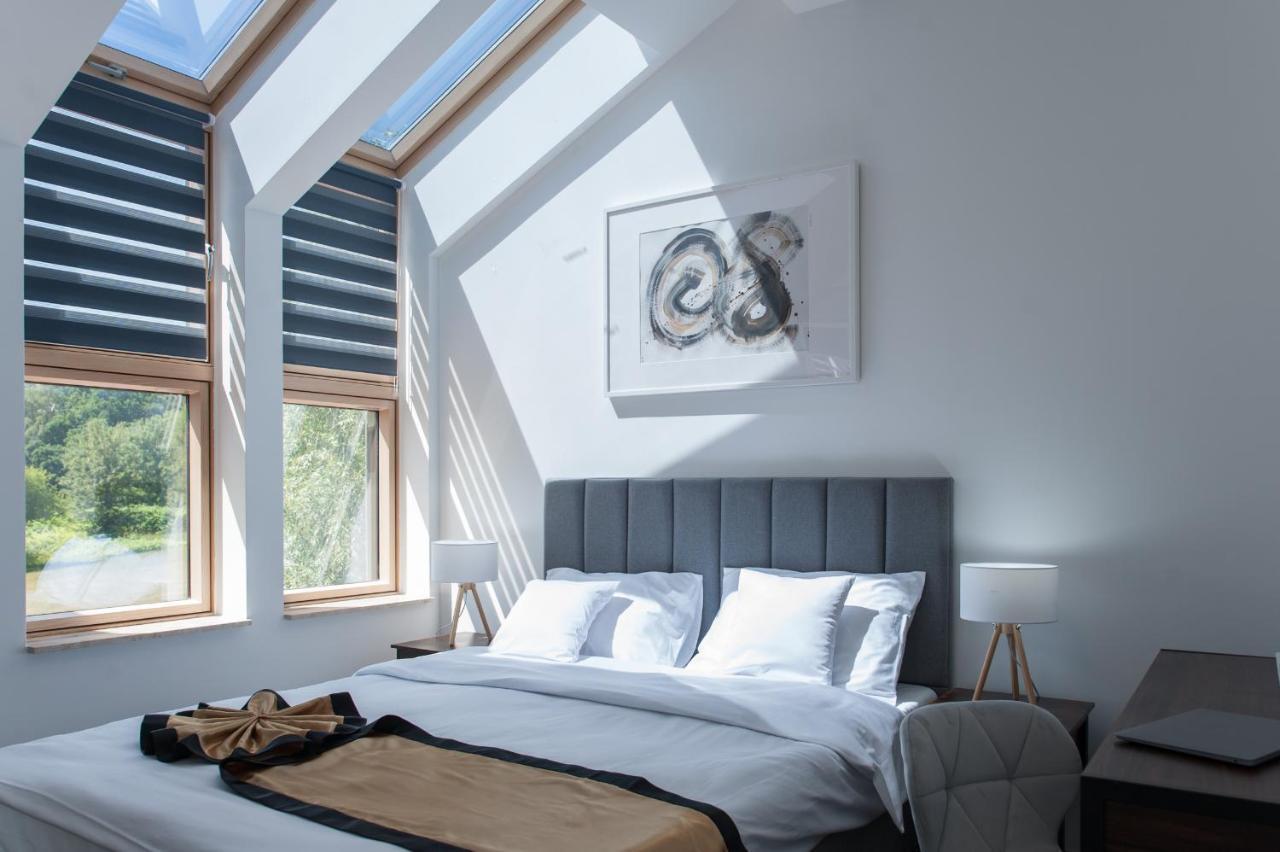 Apartamenty Klifowa 7 นีคอร์เซ ภายนอก รูปภาพ