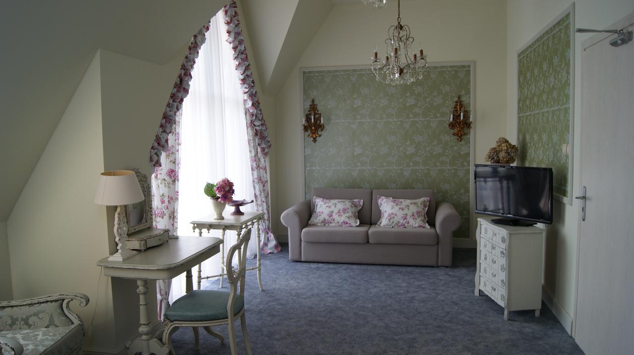 Apartamenty Klifowa 7 นีคอร์เซ ภายนอก รูปภาพ